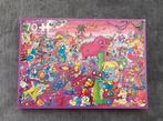 Speciale puzzel Intertoys - 70 stukjes, Ophalen of Verzenden, Meer dan 50 stukjes, Zo goed als nieuw, 4 tot 6 jaar