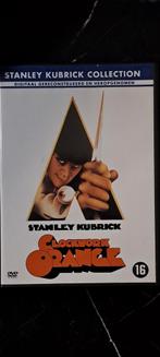 A Clockwork Orange dvd, misdaadfilm van Stanley Kubrick., Vanaf 16 jaar, Ophalen of Verzenden, Zo goed als nieuw