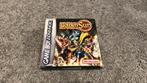 Golden Sun - Compleet PAL NL GBA, Gebruikt, 1 speler, Ophalen of Verzenden, Role Playing Game (Rpg)