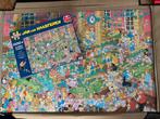 Jan van Haasteren Krijt op Tijd! 1500 st compleet, Ophalen of Verzenden, 500 t/m 1500 stukjes, Zo goed als nieuw, Legpuzzel