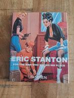Eric Stanton miniboekje "For The Man Who Knows His Place", Eric Stanton, Ophalen of Verzenden, Zo goed als nieuw, Schilder- en Tekenkunst