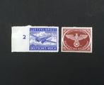 Duitse postzegels wo2 - Feldpost 2 types, Verzenden, Overige periodes, Postfris