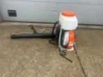Te koop STIHL SR 430 vernevelaar in nieuw staat goed werkend, Ophalen, Zo goed als nieuw, Overige soorten, STIHL