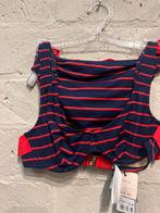 Marie Jo bikini 75B slip 38 NIEUW!! Nu €15,-, Ophalen of Verzenden, Nieuw, Blauw, Bikini