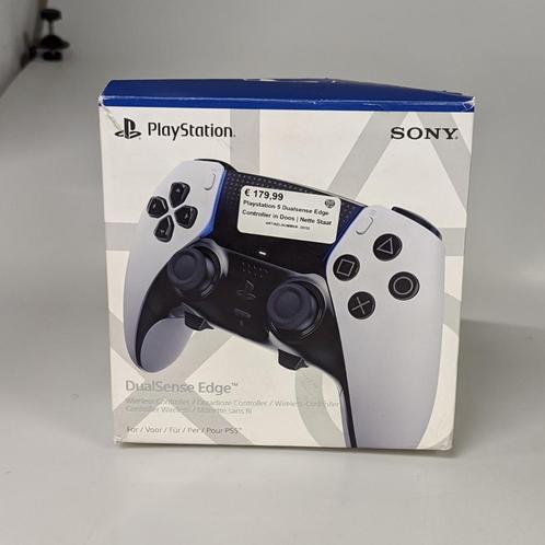 Playstation 5 Dualsense Edge Controller in Doos | Nette Staa, Spelcomputers en Games, Games | Sony PlayStation 1, Zo goed als nieuw