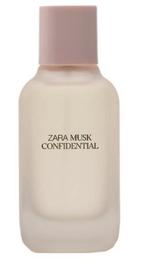 ZARA MUSK CONFIDENTIAL 100ml zonder verpakking, Sieraden, Tassen en Uiterlijk, Ophalen, Zo goed als nieuw