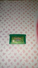 Pokemon Leaf Green - Game Boy Advance (GBA), Spelcomputers en Games, Games | Nintendo Game Boy, Gebruikt, 1 speler, Ophalen of Verzenden
