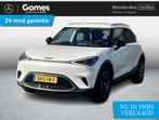 smart #1 Premium 66 kWh, Auto's, Smart, Automaat, Achterwielaandrijving, Gebruikt, Wit