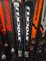 156cm STOCKLI LASER CX SWISS VOOR KENNERS BESTE OP WERELD, Sport en Fitness, Skiën en Langlaufen, Overige merken, Ophalen of Verzenden