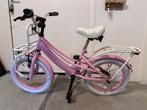 Roze Popal Lola Kinderfiets 16 inch, Fietsen en Brommers, Fietsen | Meisjes, Ophalen, Gebruikt, 16 inch, Handrem