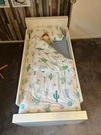 Peuterbed kidsmill, Kinderen en Baby's, Kinderkamer | Bedden, Ophalen, 70 tot 85 cm, 140 tot 160 cm, Zo goed als nieuw
