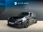 BMW 1 Serie 118i | M-SPORT | Camera | Leer | LED | Adapt. Cr, Gebruikt, 1290 kg, Zwart, Origineel Nederlands