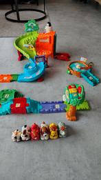 Diverse Zoef zoef dierenpret en toet toet auto's, Kinderen en Baby's, Speelgoed | Vtech, Ophalen, Gebruikt