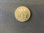 Gouden 10 Gulden 1897 - Koningin Wilhelmina, Postzegels en Munten, Munten | Nederland, Koningin Wilhelmina, Losse munt, 10 gulden