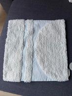 Huizedop kussenhoes wit tufted nieuw, Ophalen, Nieuw, Wit, Vierkant