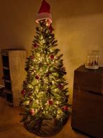 Triumph Tree kunstkerstboom Slim Romagne D 94 H 185 cm, Diversen, Kerst, Ophalen, Gebruikt