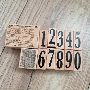 Linchaning ticket stempelset beschikbaar voor biedingen