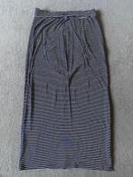 HEMA maxi rok (maat M), Kleding | Dames, Rokken, Maat 38/40 (M), Blauw, Nieuw, Ophalen of Verzenden