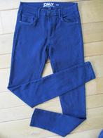 ONLY broek donker blauw ELSA skinny maat 32 - nieuw -, Kleding | Dames, Broeken en Pantalons, Nieuw, Lang, Maat 34 (XS) of kleiner