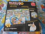 Wasgij Original 16 VANGST VAN DE DAG! 500 stukjes, Ophalen of Verzenden, 500 t/m 1500 stukjes, Gebruikt, Legpuzzel