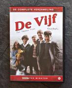Complete serie - De Vijf - Verzamelbox 1 en 2 - 6 DVD, Verzenden, Zo goed als nieuw
