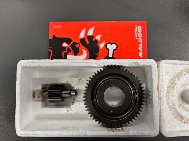 Malossi 6719315b secundaire vertanding 15/55 nieuw, Fietsen en Brommers, Brommeronderdelen | Scooters, Nieuw, Overige merken, Overige typen