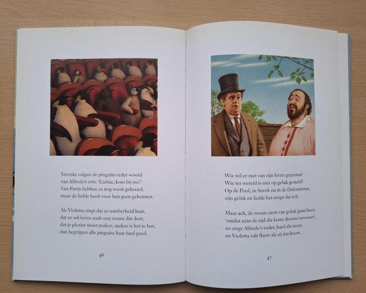 kado-tip: boek - Zangers op de zuidpool, Verzamelen, Overige Verzamelen, Nieuw, Verzenden