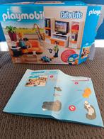 Playmobil city life salon 9267, Ophalen of Verzenden, Zo goed als nieuw