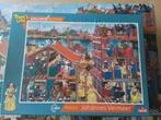 Johannes Vermeer Puzzel - 1000 stukjes, Hobby en Vrije tijd, Denksport en Puzzels, Ophalen, 500 t/m 1500 stukjes, Zo goed als nieuw
