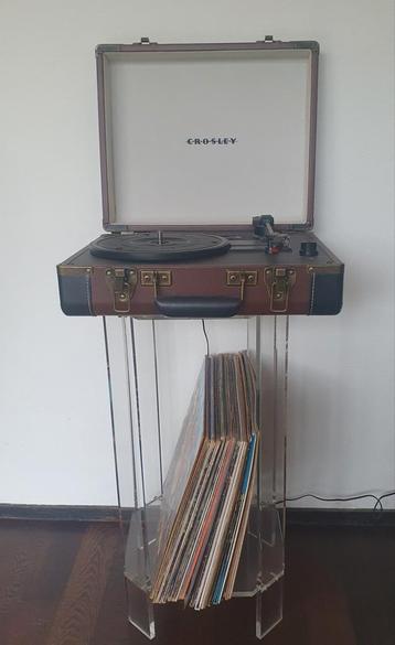 Crosley executive platenspeler beschikbaar voor biedingen