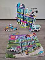 Lego Friends 41318 hospital, Ophalen of Verzenden, Gebruikt