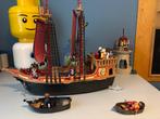 Playmobil Piratenset: Schip, Eiland & Vuurtoren - Compleet!, Ophalen, Zo goed als nieuw, Complete set