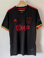 Ajax shirt 2022/2023 Bob Marley Maat L, Zwart, Ophalen of Verzenden, Zo goed als nieuw, Maat 42/44 (L)