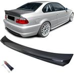 Achterspoiler Voor BMW 3 Serie E46 Coupé [1999–2006] Carbon