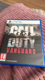 Call Of Duty Vanguard, Spelcomputers en Games, Games | Sony PlayStation 5, Ophalen of Verzenden, Zo goed als nieuw
