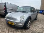 Mini 1.6 16V Cooper 2002, Voorwielaandrijving, 1025 kg, Zwart, 4 cilinders