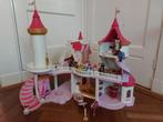 playmobil prinsessenkasteel, Ophalen of Verzenden, Gebruikt, Complete set