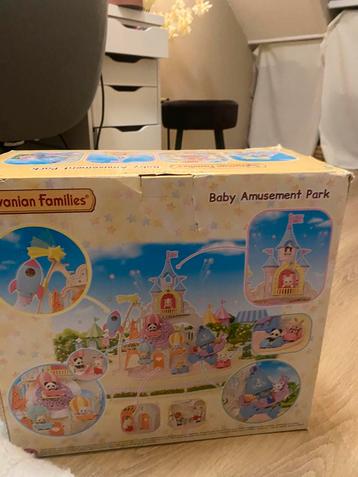Mega veel sylvian families beschikbaar voor biedingen