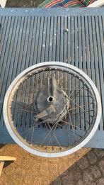 Honda xl 250 achterwiel compleet, off the road, cross, Ophalen of Verzenden