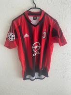 AC Milan shirt retro 2005 maat S, Sport en Fitness, Voetbal, Maat S, Ophalen, Nieuw, Shirt