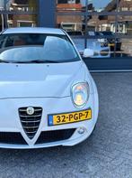 Alfa Romeo MiTo 1.4 Centenario Leer|Navi|Carplay|Pdc|Cruisec, Auto's, Voorwielaandrijving, Euro 5, Gebruikt, 4 cilinders