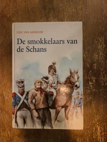 De Smokkelaars van de Schans - Sibe van Aangium beschikbaar voor biedingen