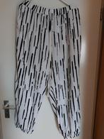 Zomerbroek maat 50, Wit, Maat 46/48 (XL) of groter, Nieuw, Ophalen of Verzenden