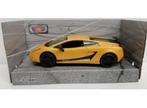 Lamborghini Gallardo Superleggera, yellow, Ophalen of Verzenden, Nieuw, Auto, Overige merken