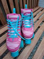 Move rolschaatsen maat 33-34, Ophalen of Verzenden, Gebruikt, Kinderen