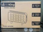 Airking convector kachel. 1250 of 2000W. 60-38,8, Gebruikt, Overige soorten, Elektrisch, Ophalen of Verzenden