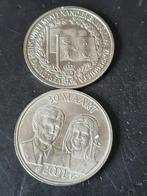 munt ter gelegheid van huwelijk willem alexander en maxima, Postzegels en Munten, Munten | Nederland, Koningin Beatrix, Zilver