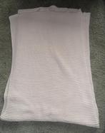 Ingabritta - IKEA Plaid, zachtroze 703.740.67, Huis en Inrichting, Ophalen of Verzenden, Zo goed als nieuw