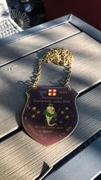 Medallion Trekkersgat Stadsprins Joris XX111, Verzamelen, Verzenden, Nieuw, Beeldje of Poppetje