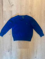 Ralph Lauren sweater maat 4 104cm, Gebruikt, Trui of Vest, Ophalen of Verzenden, Polo Ralph Lauren